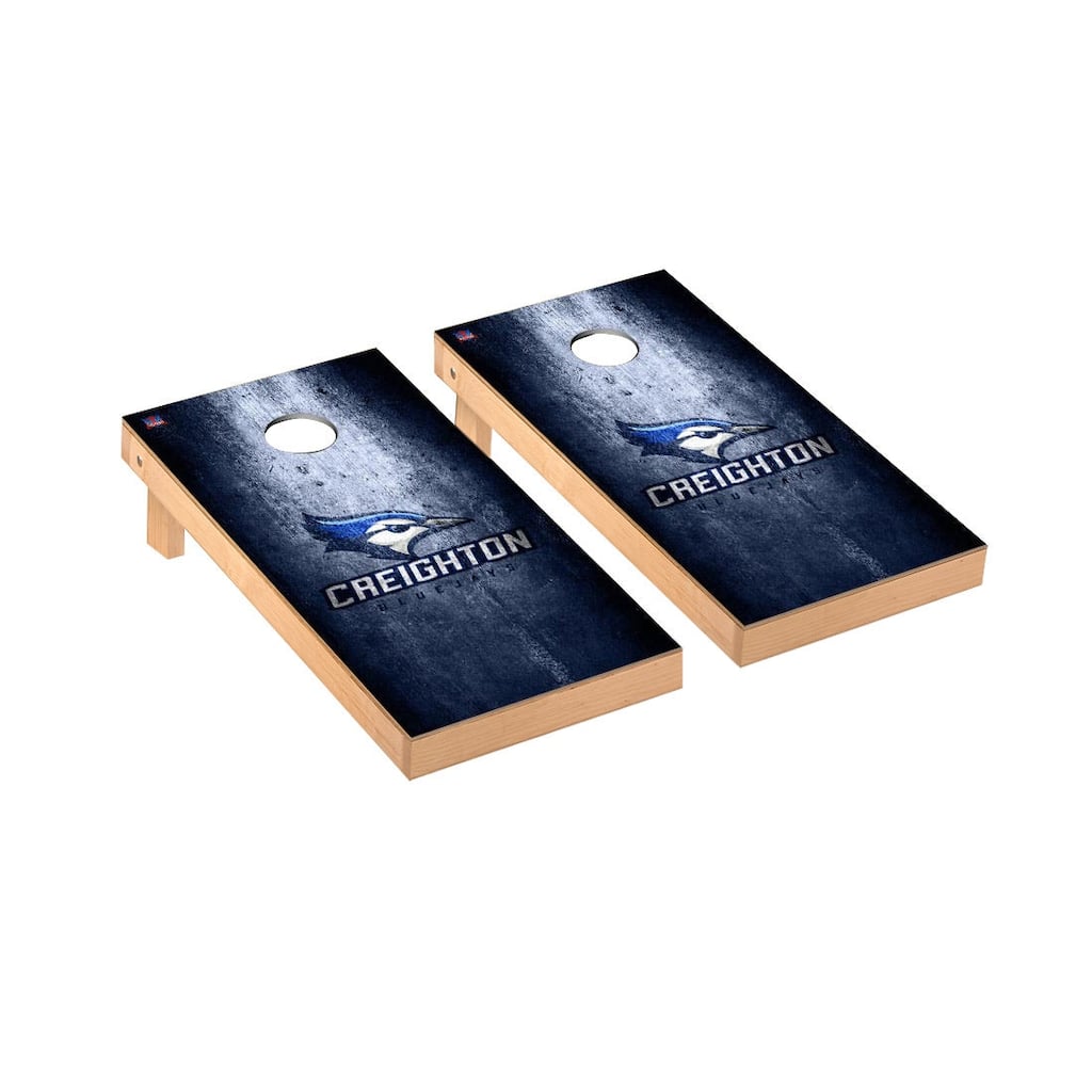 Creighton Bluejays 2x4 Pro Cornhole Boards - V4