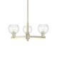 Option Antique Brass / Clear
