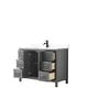 preview thumbnail 65 of 67, Daria 48 Inch Single Vanity, Cultured Marble Top