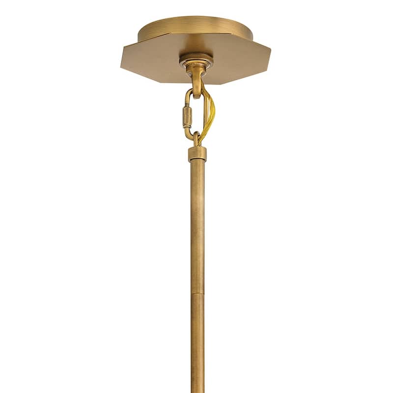 Hinkley Lighting 46995 Facet 12 Light 38" Wide Waterfall Chandelier