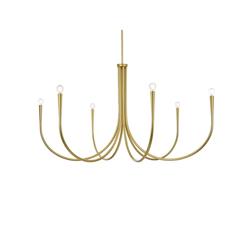 Indigo Home 55 inch chandelier