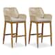 Option Brown-High stool