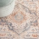 preview thumbnail 25 of 37, SAFAVIEH Baltimore Olimpia Machine Washable Shabby Chic Vintage Oriental Rug