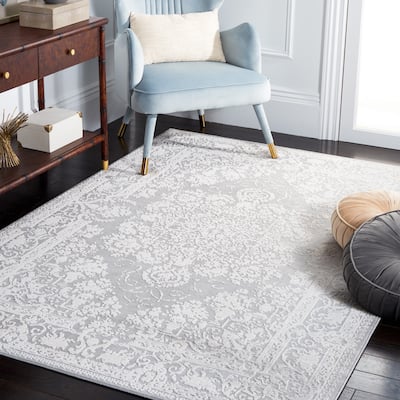 SAFAVIEH Vogue Mina Oriental Medallion Rug