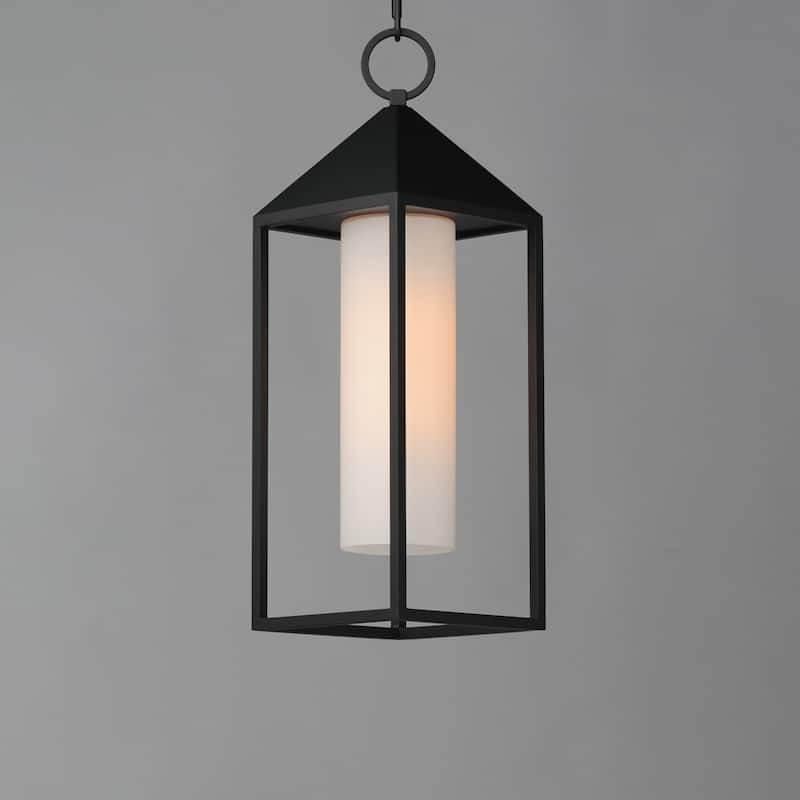 Maxim 30079 Aldous 7" Wide Outdoor Mini Pendant