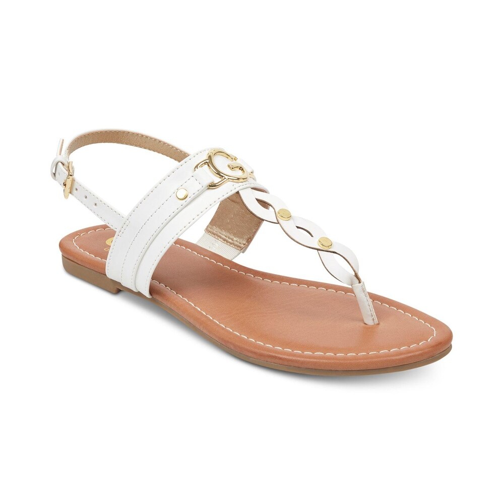 guess ladies slippers