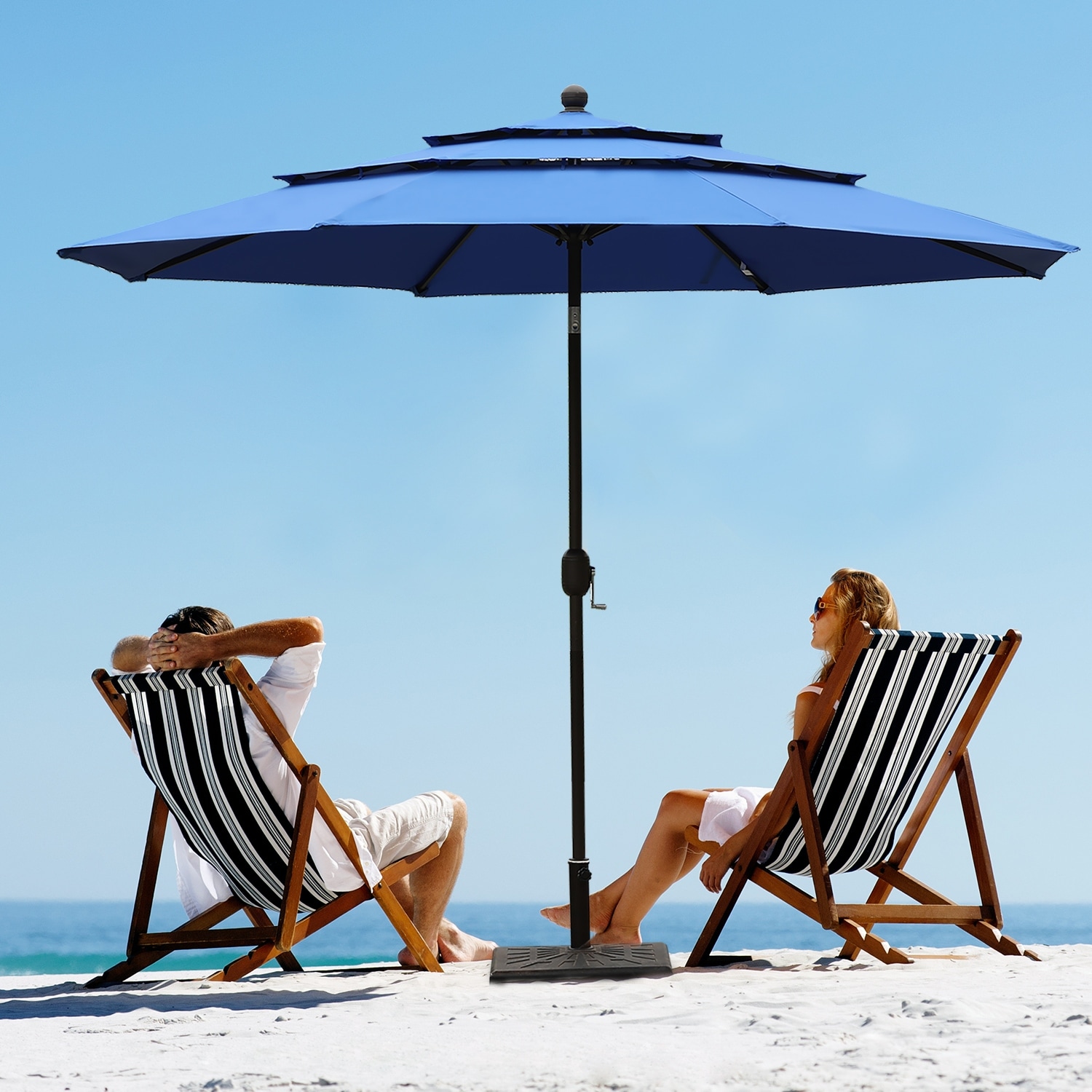 10 ft deals beach umbrella