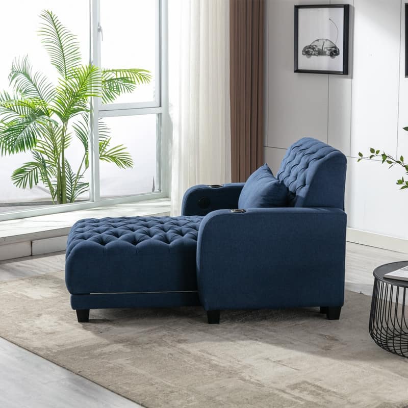 Adjustable Casual Sofa for Living Room