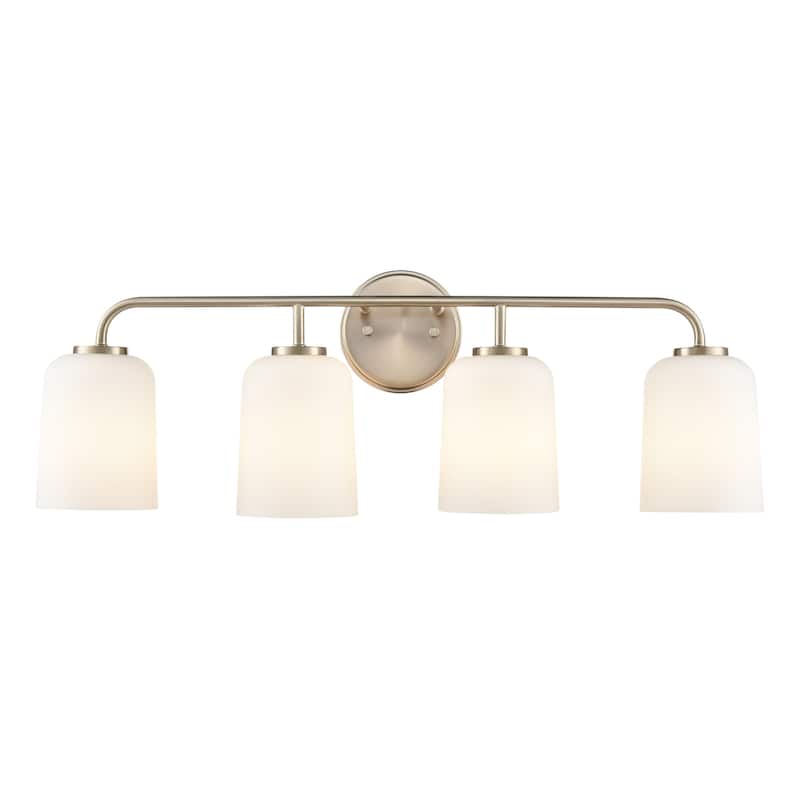Millennium Lighting 214104 Laphia 4 Light 28" Wide Vanity Light