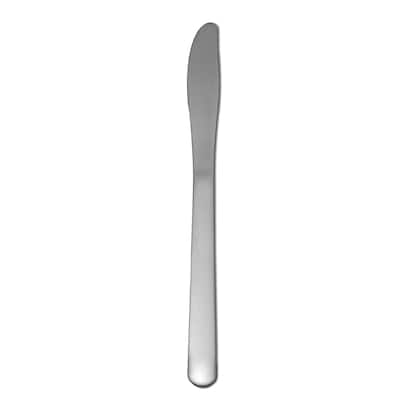 Delco 18/0 Stainless Steel Heavy Windsor Dinner Knives (Set of 36) by Oneida