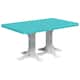 Option Aruba Blue & White