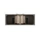 preview thumbnail 6 of 32, James Martin Vanities Metropolitan 60" Double Vanity, Silver Oak