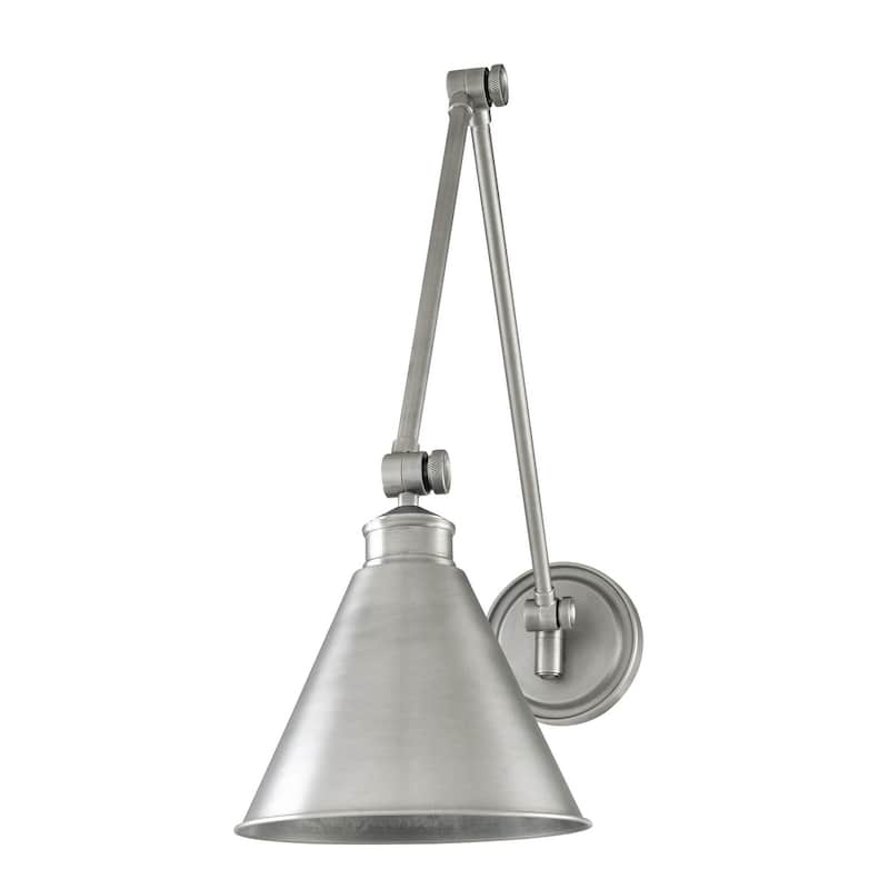 Hudson Valley Lighting Exeter Single Light 19" Tall Wall Sconce
