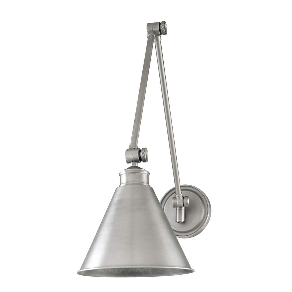 Hudson Valley Lighting Exeter Single Light 19" Tall Wall Sconce