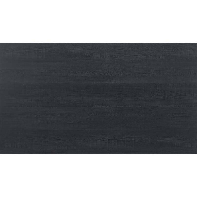 Deus Counter Table Black