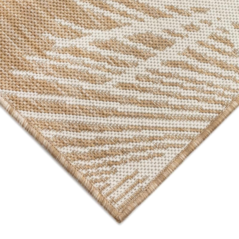 Liora Manne Carmel Palm Indoor/Outdoor Area Rug