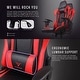 preview thumbnail 48 of 55, BOSSIN Gaming Chair High Back Computer Office Chair with Lumbar Support and Headrest