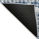 preview thumbnail 83 of 152, Machine Washable Indoor/ Outdoor Christmas Sweater Chantille Rug