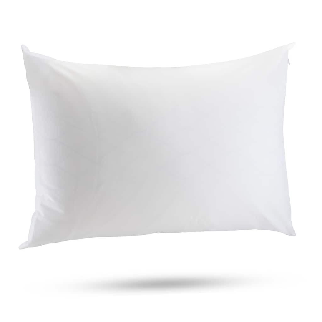 Cotton Fabric Zippered Pillow Protector