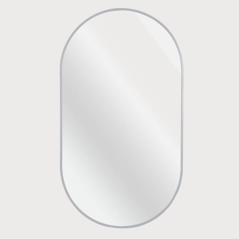 20 x 28 IN Pill Shpaed Mirror