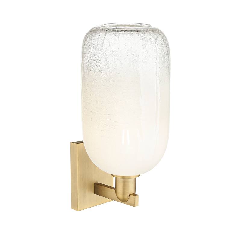 Innovations Lighting Downtown Urban - Brookhaven Cloche - 1 Light 7" Wall-mounted Sconce