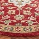 preview thumbnail 12 of 11, SAFAVIEH Handmade Blossom Asdis French Country Wool Rug