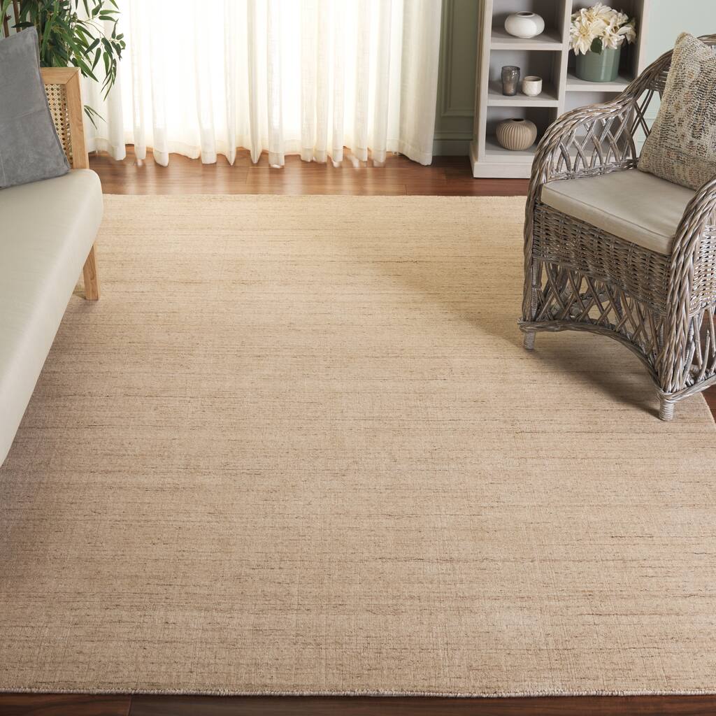 SAFAVIEH Handmade Mirage Maivor Modern Contemporary Wool Rug