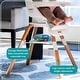 preview thumbnail 26 of 26, TruBliss 2-in-1 Turn-A-Tot High Chair with 360 Swivel