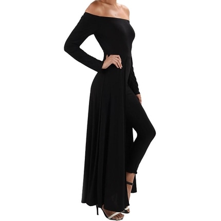 long sleeve cape dress