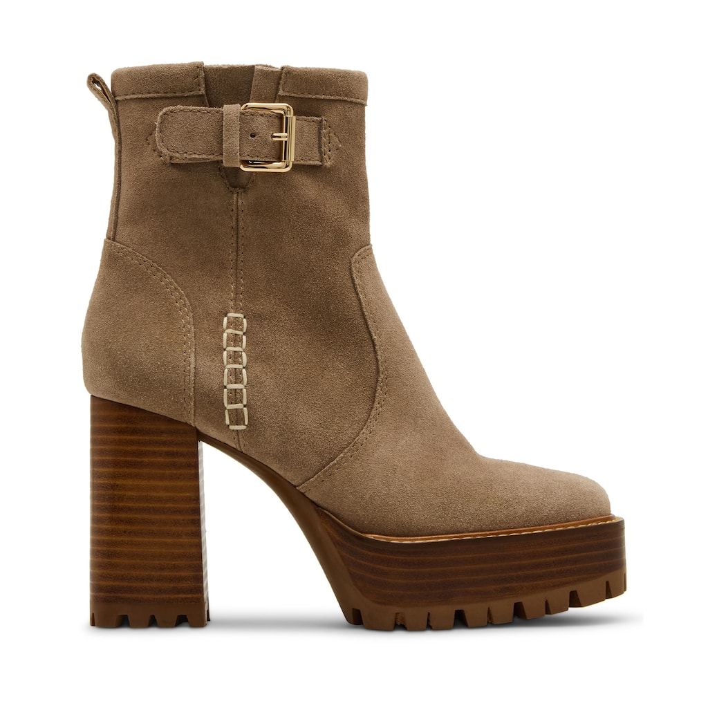 Steve Madden Summit Suede Platform Boot