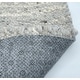 preview thumbnail 4 of 3, 1/3" Thick Premium Protective Non-slip Backing Rug Pad - Grey