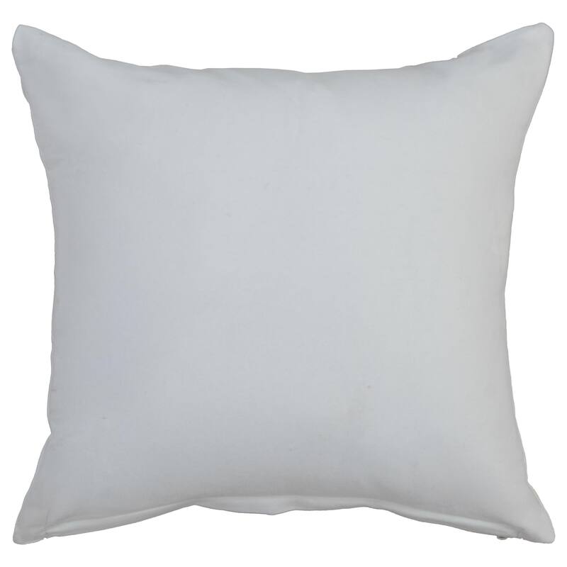 Rizzy Home Striped Embroidered Pillow