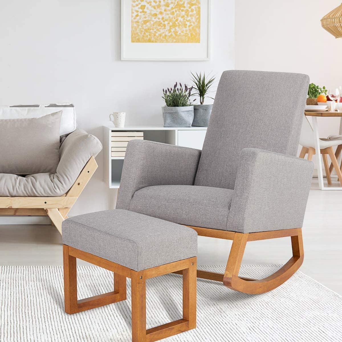 Erommy online rocking chair
