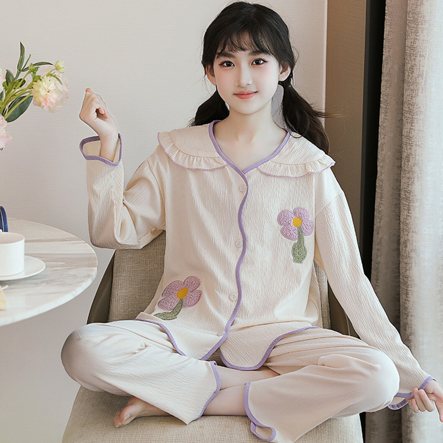 Girls Pajamas Zulily