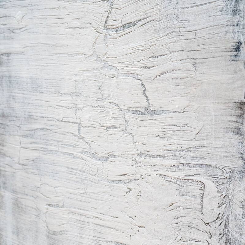 Afterlight, Hand Painted Framed Canvas