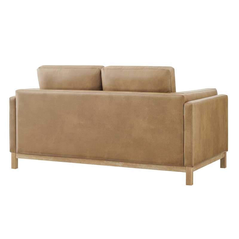 Roscoe 63 inch Upholstered Loveseat