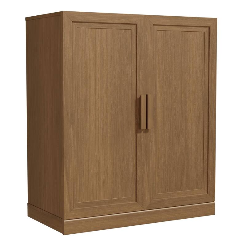 36" H Classic Storage Cabinet with Adjustable Shelves