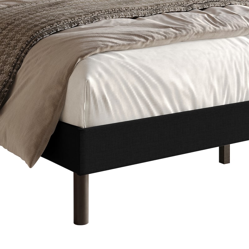 Clayfell Haines Upholstered Panel Bed