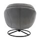 preview thumbnail 71 of 99, Accent chair TV Chair Living room Chair with Ottoman