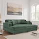 Option Green&2 Pillows