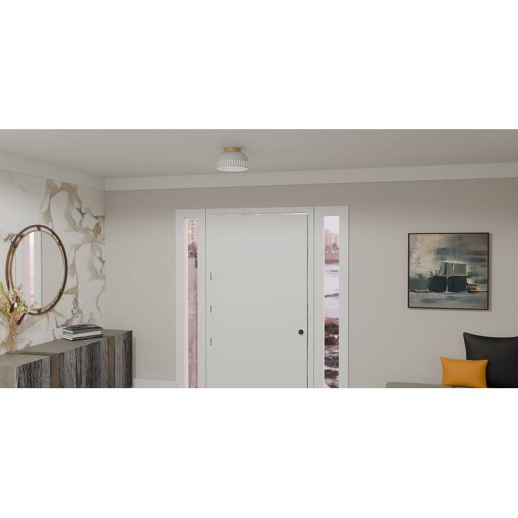 Quoizel Flush Mount One Light Flush Mount