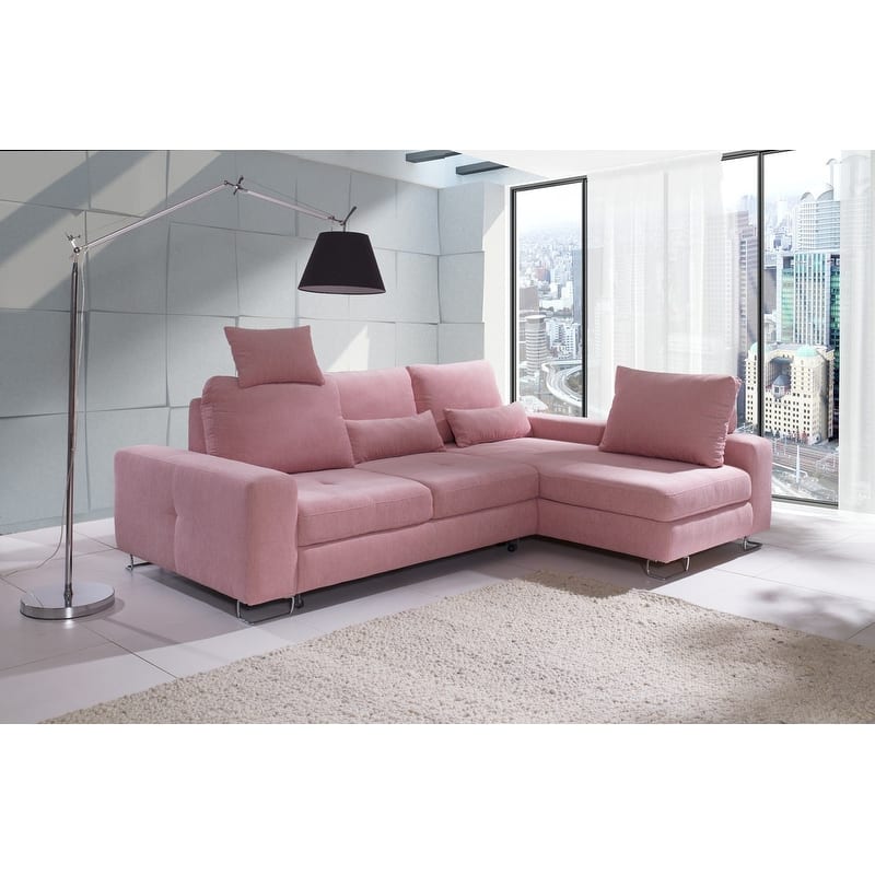 SATI Sectional Sleeper Sofa