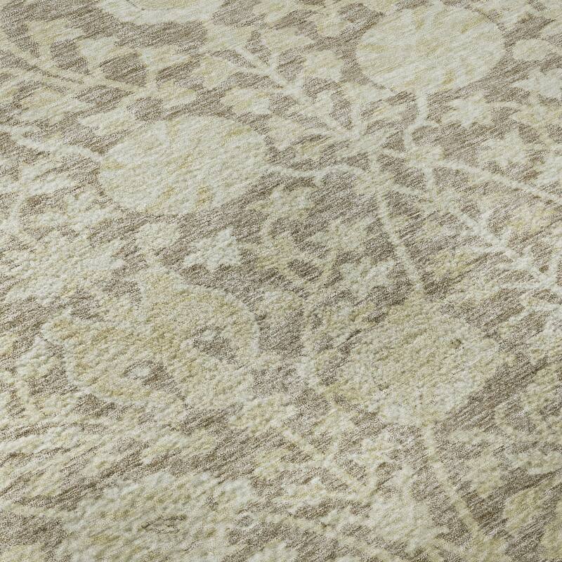Premium Washable Super Soft Vintage Traditional Mayfield Rug
