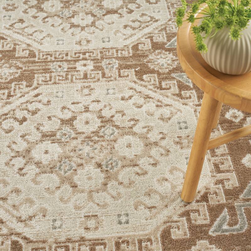 Nourison Serenity Home Indoor Persian Area Rug