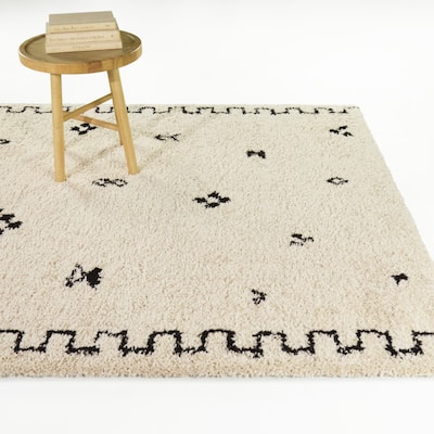 Alcazar Global Abstract Area Rug