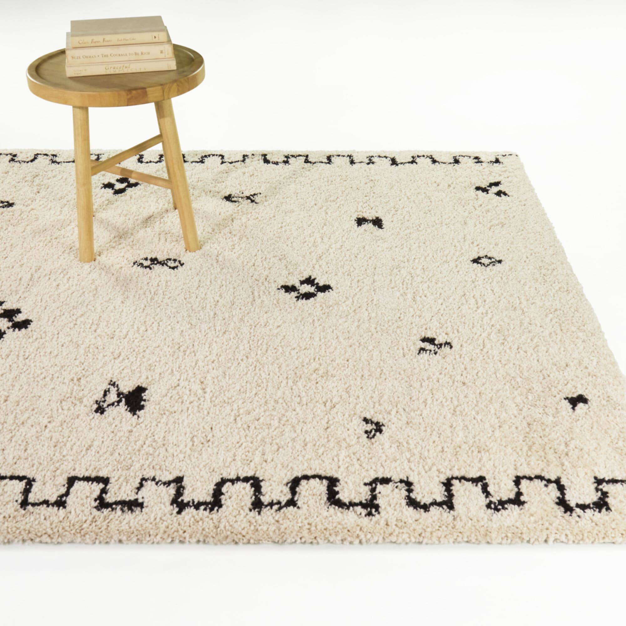 Alcazar Global Abstract Area Rug