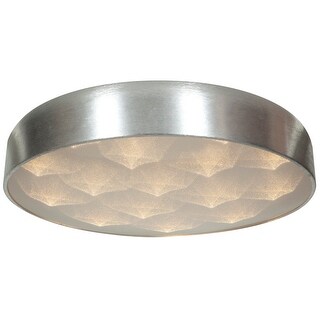 Access Lighting Meteor 12 Light LED Flush Mount Ceiling Fixture - Bed ...
