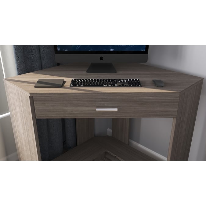 Ideal Corner Desk/ Vanity Table