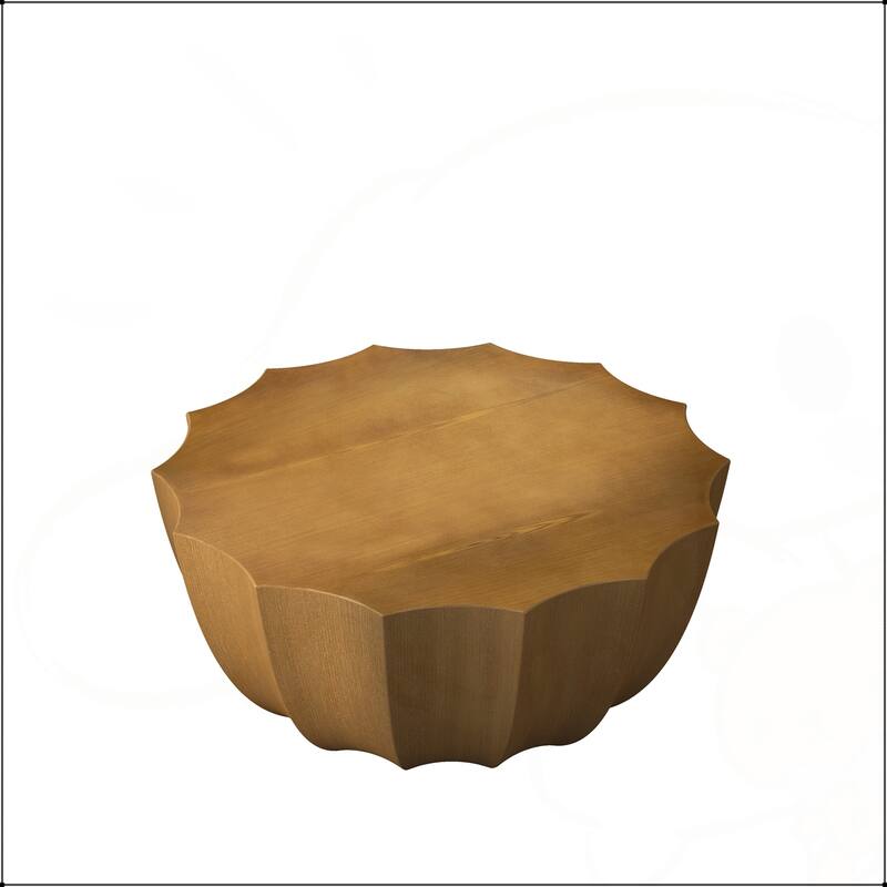 Outdoor and Indoor Waterproof Coffee Table