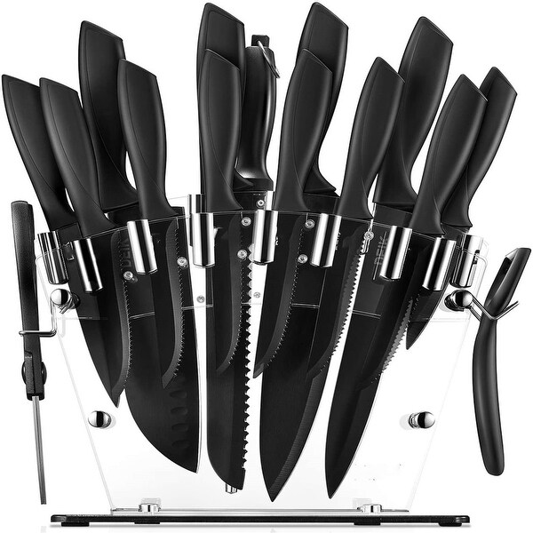 Buy Knife Blocks Online at Overstock | Our Best Cutlery Deals